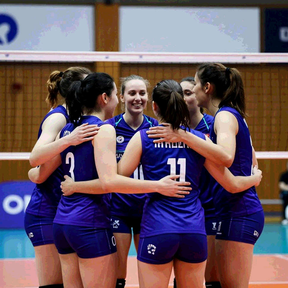 Estonia 3-2 Phần Lan: 9.813 khán giả ở Tampere và một set 5 không hề ngẫu nhiên