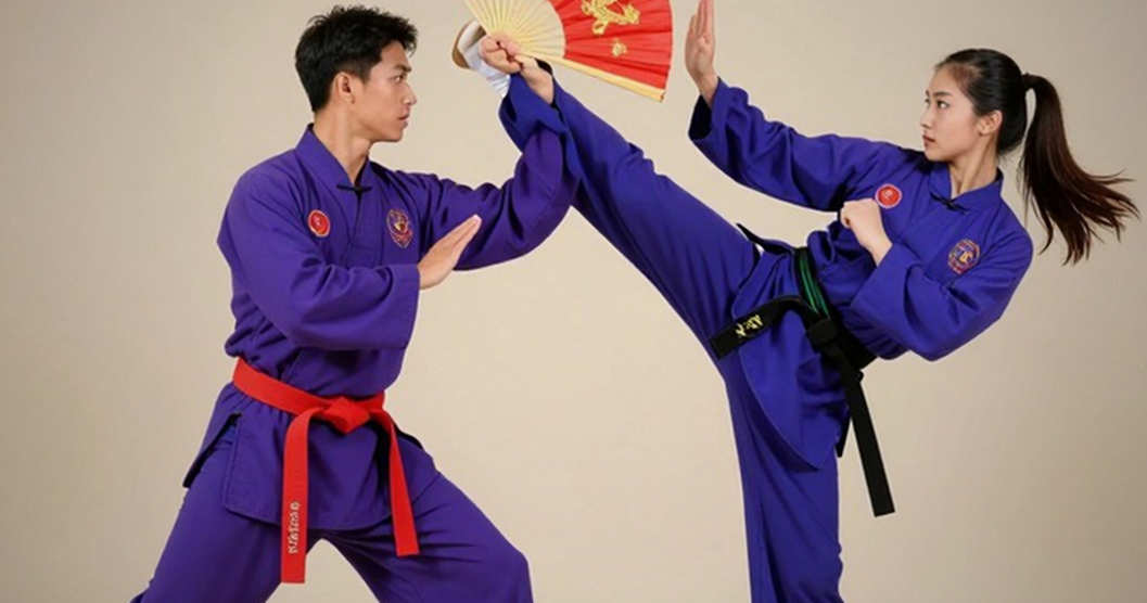 Võ thuật Việt Nam mùa giải mới: Hai dòng chảy, một nhịp đập