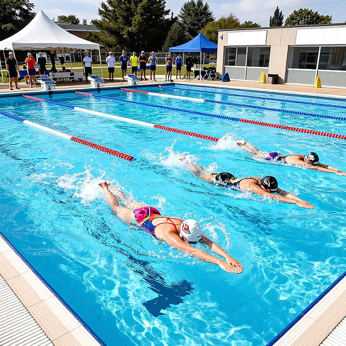 Pan Zhanle, the 46.40-Second Record and the Collapse of the 'Even-Pace' Dogma in the 100m Freestyle