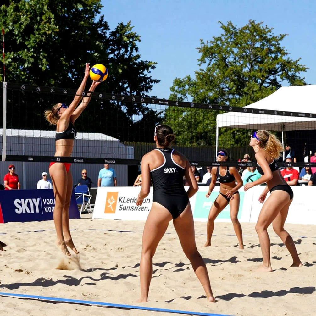 Dakar 2026: Lịch thi đấu bóng chuyền bãi biển Youth Olympic và câu chuyện châu Phi chưa kể