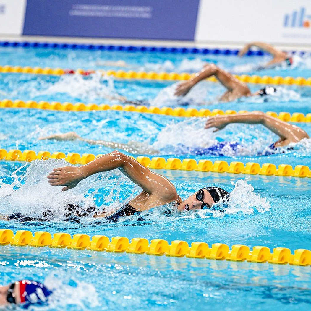Sam Short và 2,91 giây: kỷ lục 400m short course được quyết định ở mười lăm lần xoay người Sam Short và 2,91 giây: kỷ lục 400m short course được quyết định ở mười lăm lần xoay người