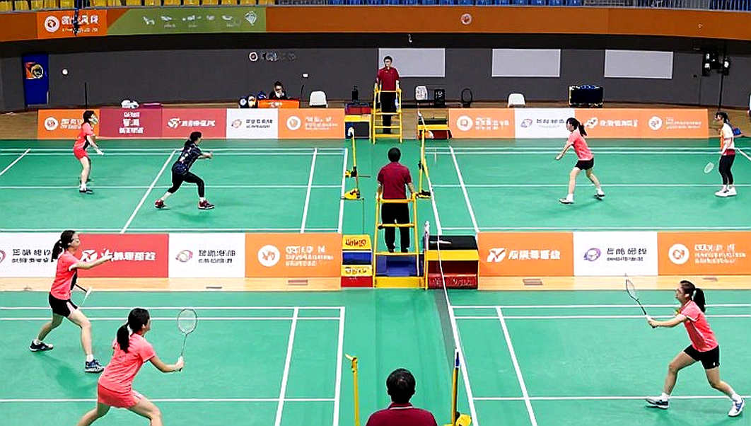 Satwik – Chirag vô địch China Masters: danh hiệu đầu tiên của Ấn Độ và năm điểm cuối cùng