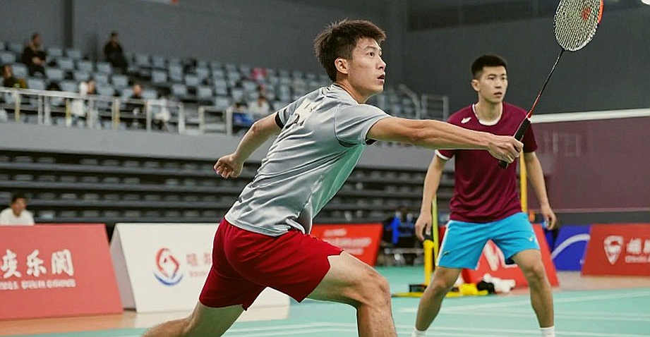 Ấn Độ 3-0 Kazakhstan: Cú quét che giấu lỗ hổng đôi ở Asian Games 2026 Ấn Độ 3-0 Kazakhstan: Cú quét che giấu lỗ hổng đôi ở Asian Games 2026