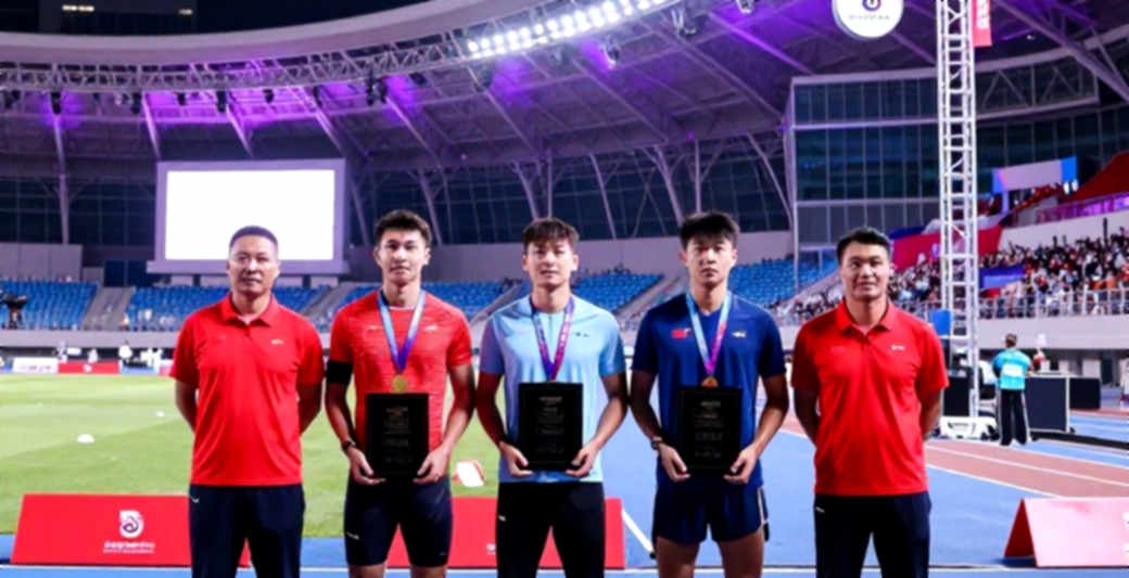 Asiad 20 Closes: 348 Athletes, 3 Gold Medals, and the Structure of Vietnam's Gold Sources