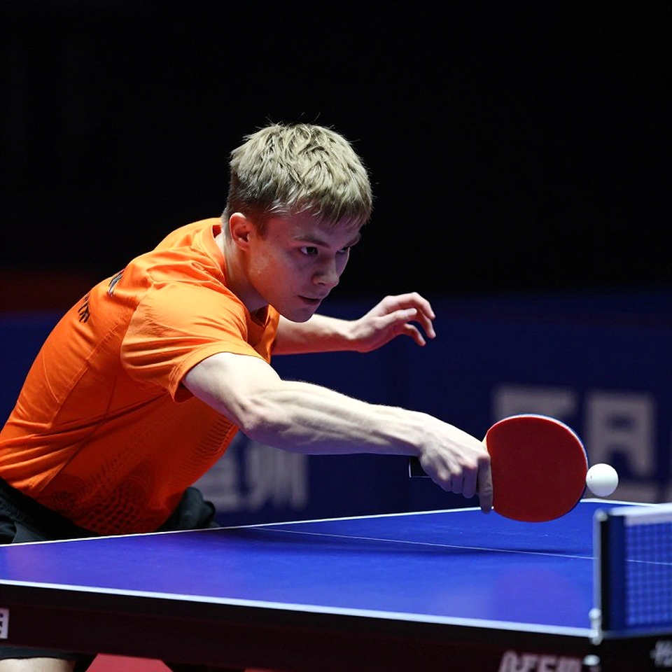 ITTF World Hopes Week 2026 Sheffield: Lớp đất nguyên thủy của bóng bàn thế giới
