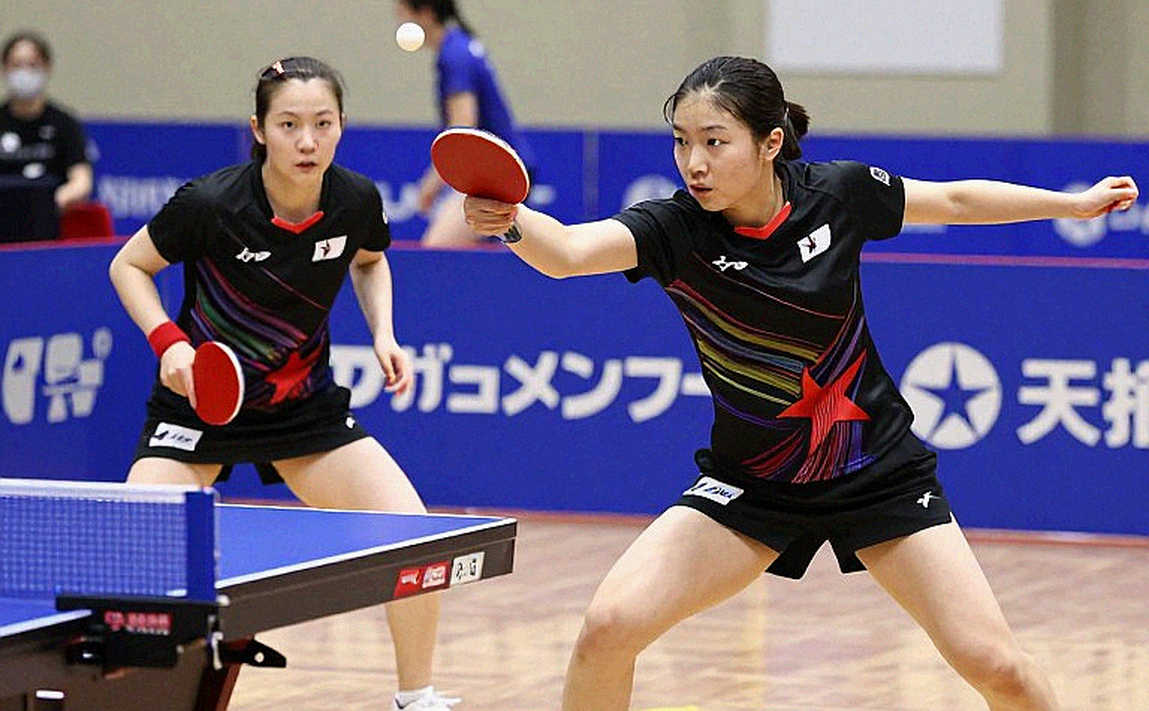 ITTF World Hopes Week 2026 Sheffield: The Primordial Soil of World Table Tennis ITTF World Hopes Week 2026 Sheffield: The Primordial Soil of World Table Tennis