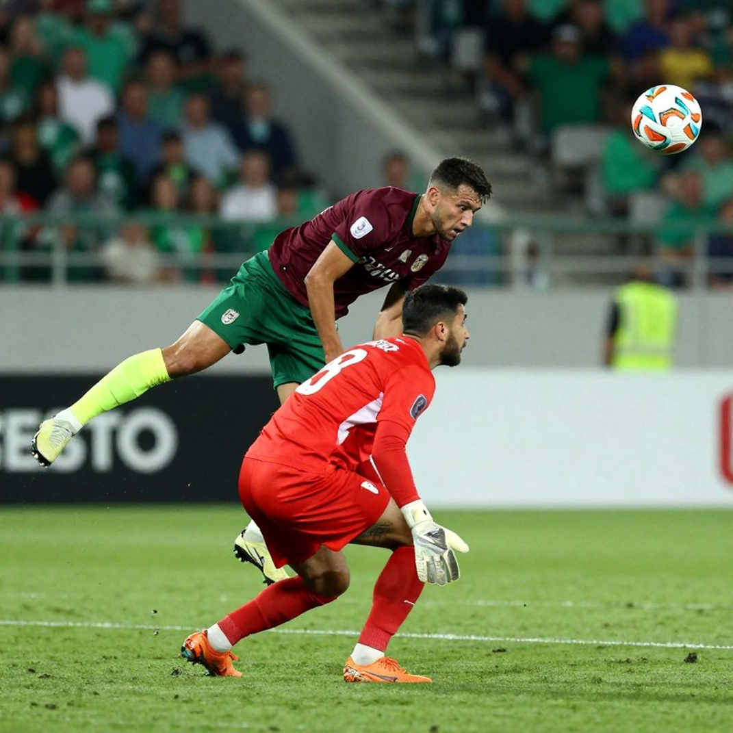 Al-Qadsiah vs Al-Hilal: Nacho's Ankle and the Data Gap Nobody Bothers to Fill Al-Qadsiah vs Al-Hilal: Nacho's Ankle and the Data Gap Nobody Bothers to Fill