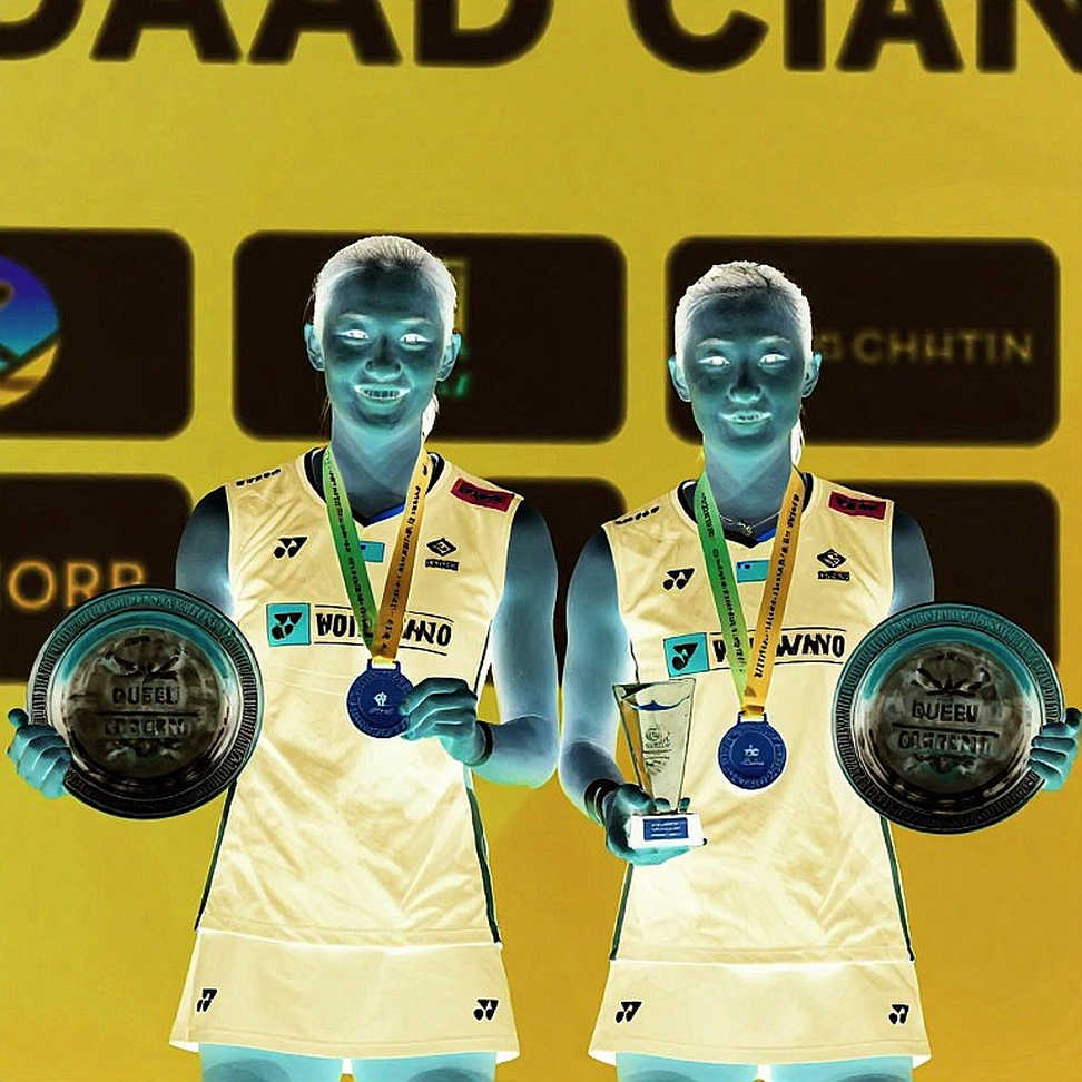 Indonesia chạm trán Trung Quốc hoặc Ấn Độ tại chung kết cầu lông đồng đội nam ASIAD 2026: Sức mạnh đôi và câu hỏi đơn nam Indonesia chạm trán Trung Quốc hoặc Ấn Độ tại chung kết cầu lông đồng đội nam ASIAD 2026: Sức mạnh đôi và câu hỏi đơn nam