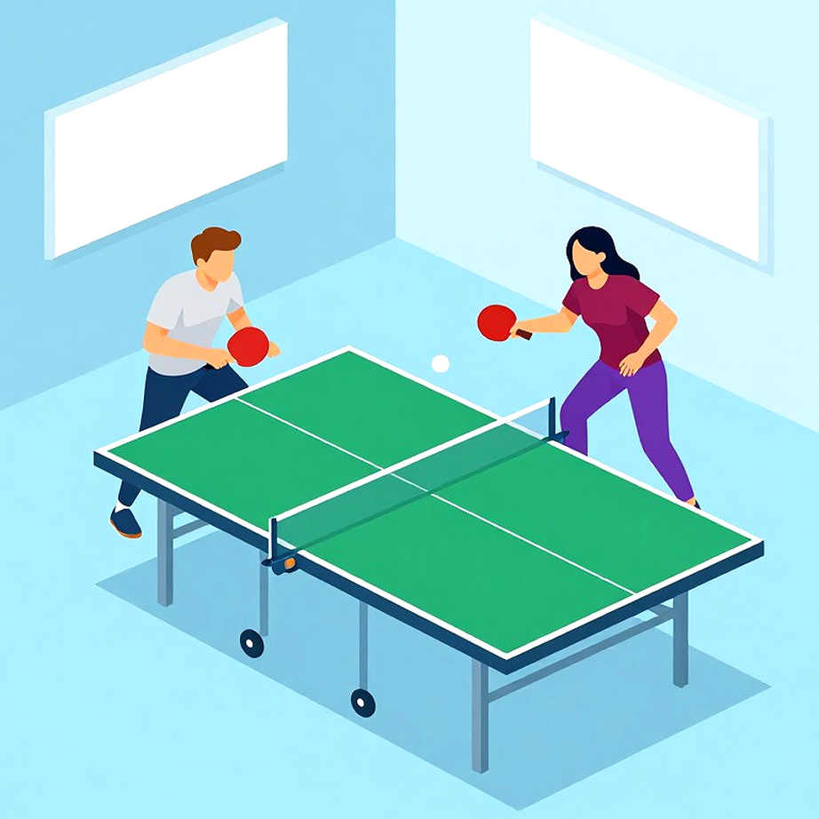 Chín hạng mục, không một điểm dữ liệu: bài học từ bản phân tích bóng bàn trống rỗng Chín hạng mục, không một điểm dữ liệu: bài học từ bản phân tích bóng bàn trống rỗng