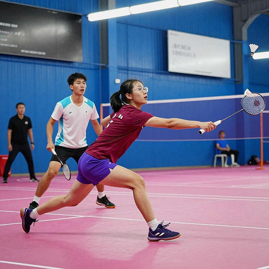 Asiad 2026: Indonesia thắng Thái Lan 3-1, vào chung kết cầu lông đồng đội nam nhờ hai trận đôi
