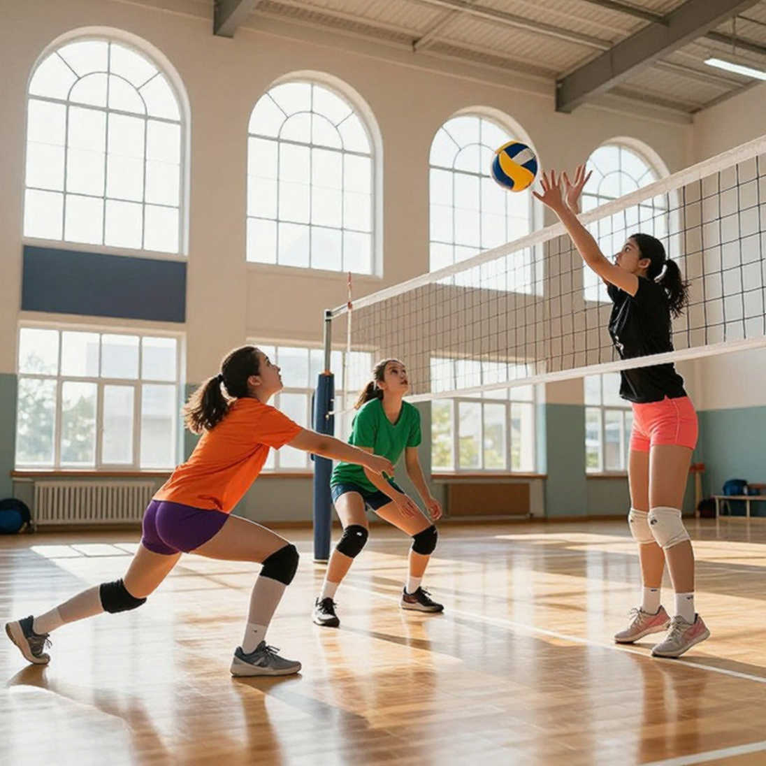 Bóng chuyền nữ Việt Nam tại ASIAD 2026: Bước một mong manh và cửa ải Trung Quốc ở tứ kết Bóng chuyền nữ Việt Nam tại ASIAD 2026: Bước một mong manh và cửa ải Trung Quốc ở tứ kết