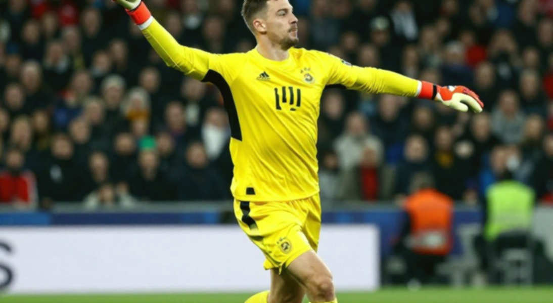 Nübel và vị trí thủ môn số 1 của tuyển Đức: điều gì đứng sau dòng tít về Klopp