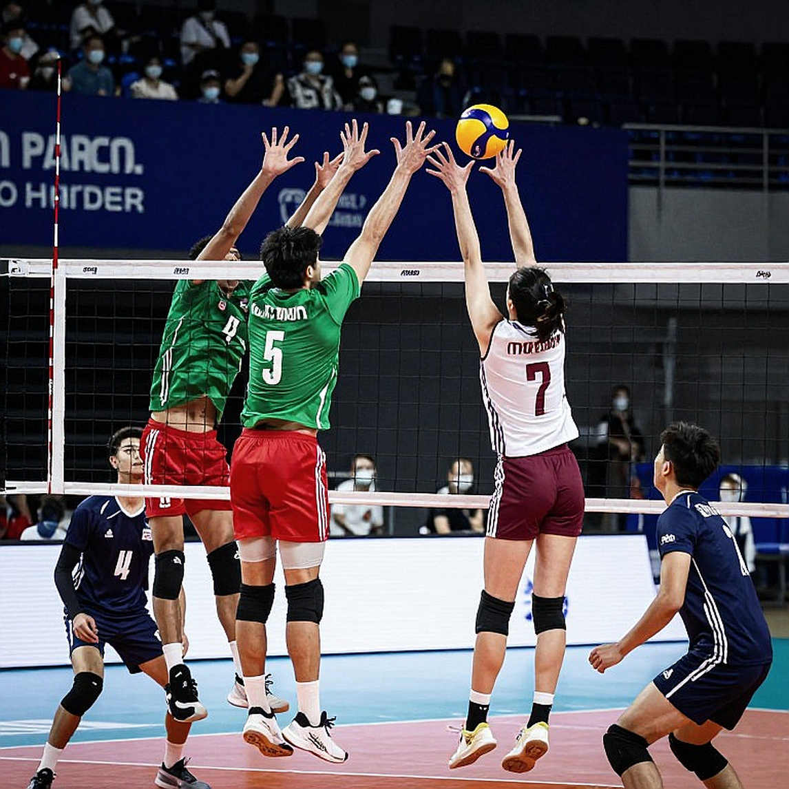 Bahrain thắng Oman 3-0 nhưng bị loại tại AVC Fukuoka: Khi tỷ số điểm phán xử một chiến thắng