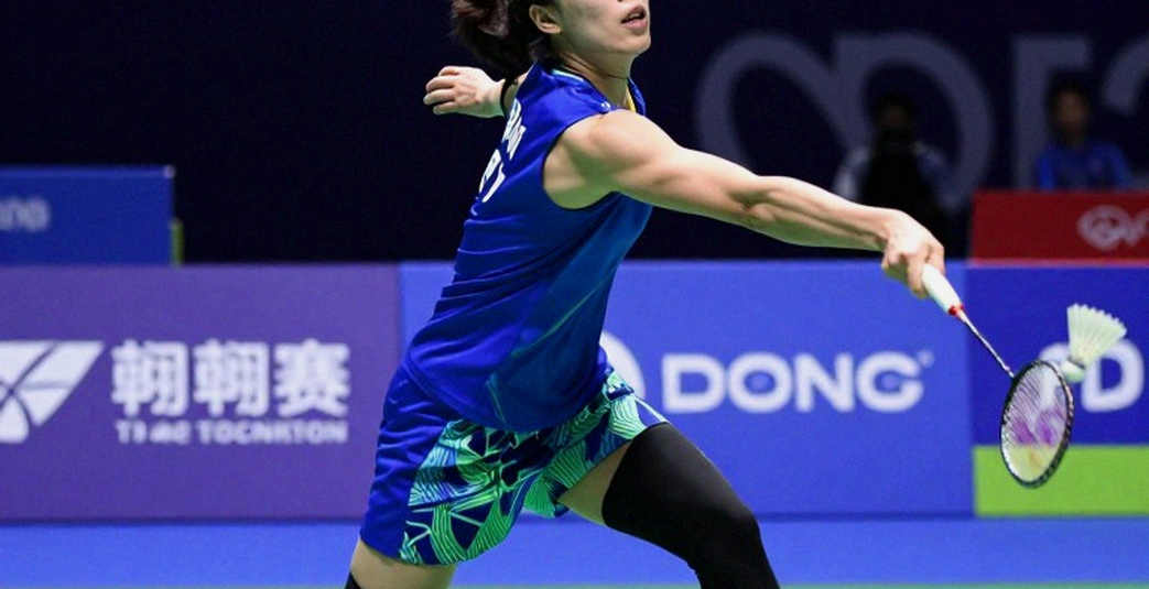Điều bảng điểm giấu kín trong thất bại của P.V. Sindhu trước Chen Yufei