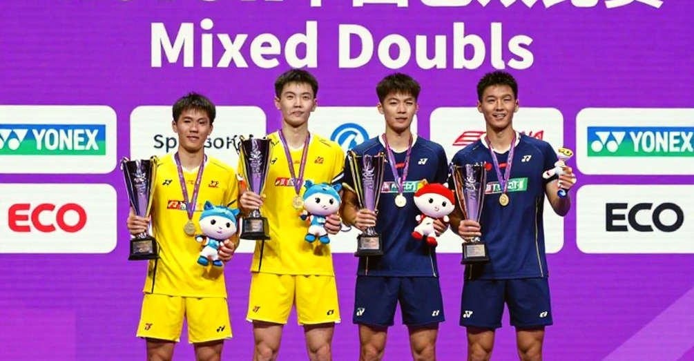 Kumamoto Masters 2026: Shi Yuqi rút lui, và dữ liệu buộc Li Shifeng phải tự định giá mình