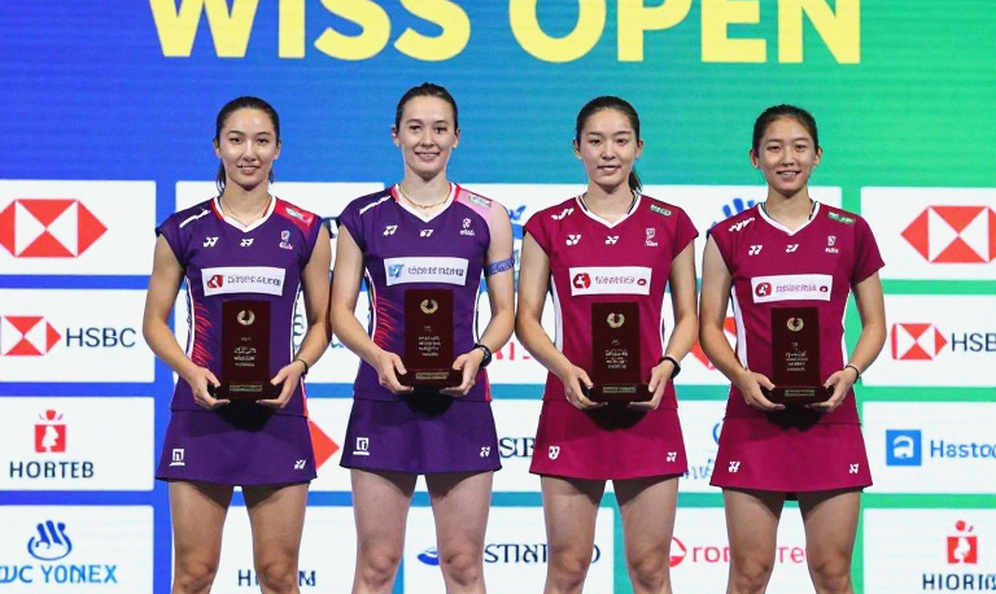 Kumamoto Masters 2026: Shi Yuqi rút lui, và dữ liệu buộc Li Shifeng phải tự định giá mình