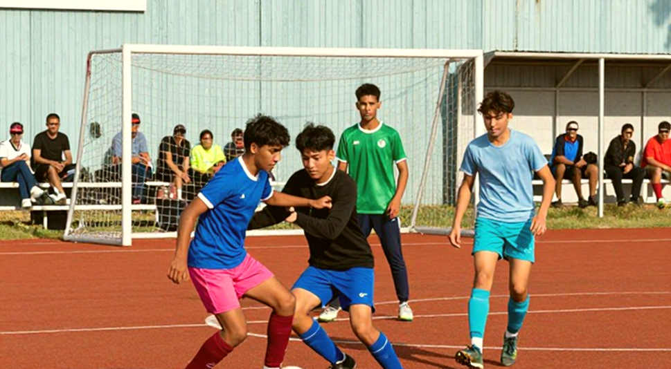 FIFA ASEAN Cup 2026: ngày 28 tháng 9, hai trận đấu và những cánh cửa bị dán nhãn sai FIFA ASEAN Cup 2026: ngày 28 tháng 9, hai trận đấu và những cánh cửa bị dán nhãn sai