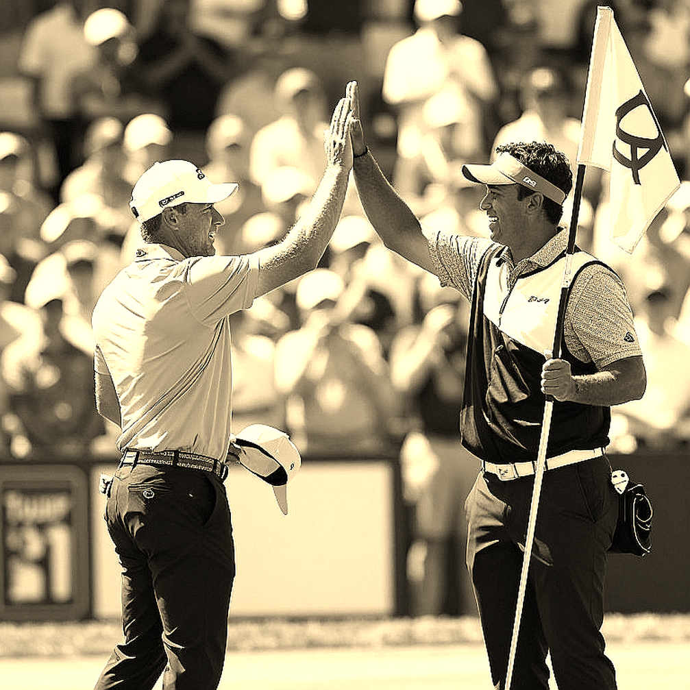 Jim Furyk and the Ryder Cup Overhaul Gamble: America Admits Its Foursomes Flaw Jim Furyk and the Ryder Cup Overhaul Gamble: America Admits Its Foursomes Flaw