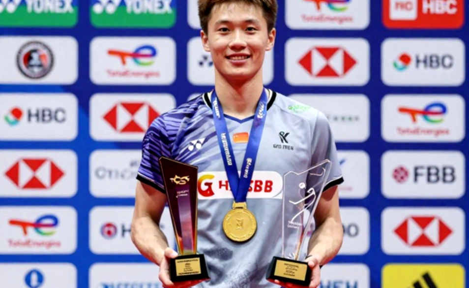 An Se-young lần thứ hai liên tiếp vô địch đơn nữ cầu lông Asian Games: đọc lại trận chung kết 21-17, 21-9
