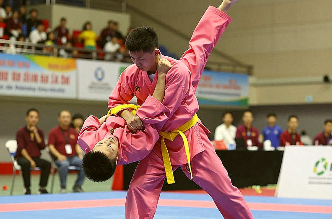 Taekwondo Asiad 2026: Cánh cửa huy chương của Châu Ngọc Tuyết Sang nằm ở nội dung thi đấu ảo Taekwondo Asiad 2026: Cánh cửa huy chương của Châu Ngọc Tuyết Sang nằm ở nội dung thi đấu ảo