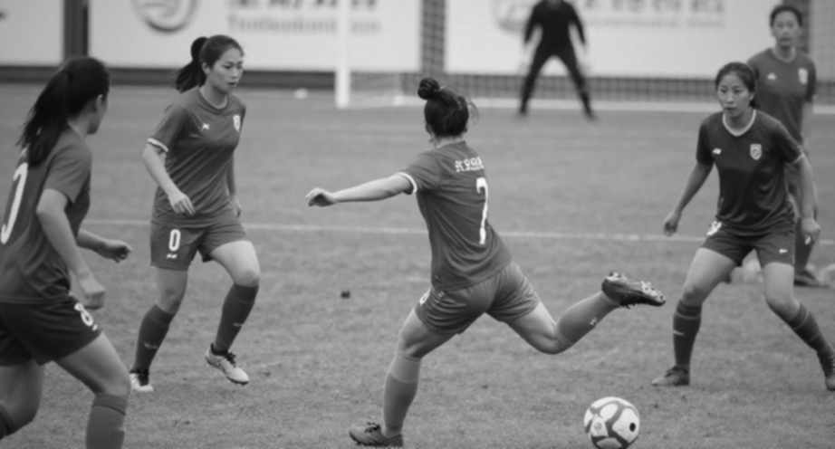 Kỷ luật của sự trống rỗng: Khi sân cỏ V.League không còn gì để nói