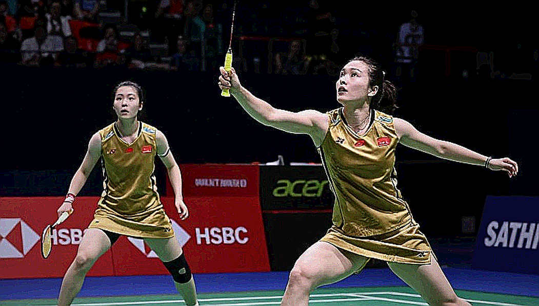 Kumamoto Masters 2026: Shi Yuqi rút lui, Li Shifeng lĩnh ấn đơn nam Trung Quốc
