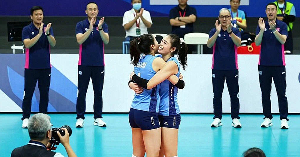 Gottardi/Orsi Toth vô địch Modena Futures: trận chung kết 21-11, 21-12 viết rõ khoảng cách một đẳng cấp