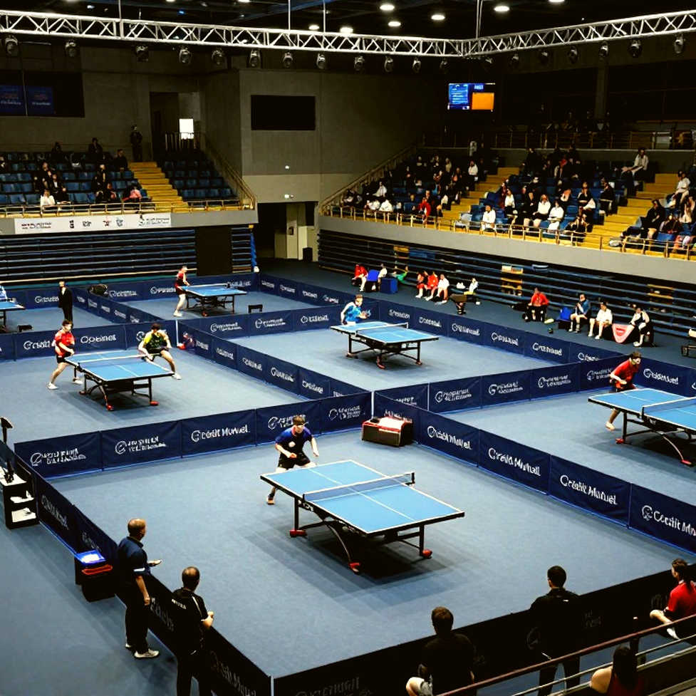 Table Tennis in the WTT Era: Rankings, Points Defense, and the Trap of Numbers